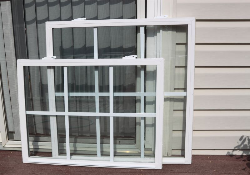 Window Frame Selection